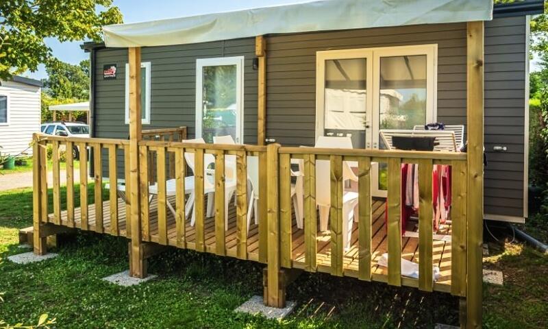 Camping La Riviera **** - Saint-Michel-Chef-Chef - 35