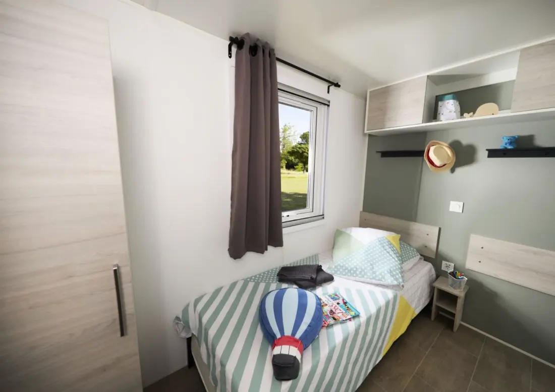 Camping La Riviera 4 étoiles★★★★