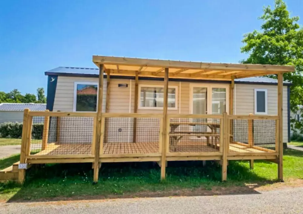 Camping La Riviera 4 étoiles★★★★