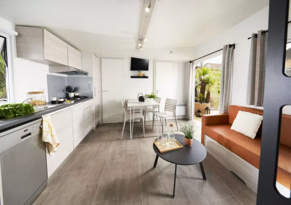 Camping La Riviera 4 étoiles★★★★