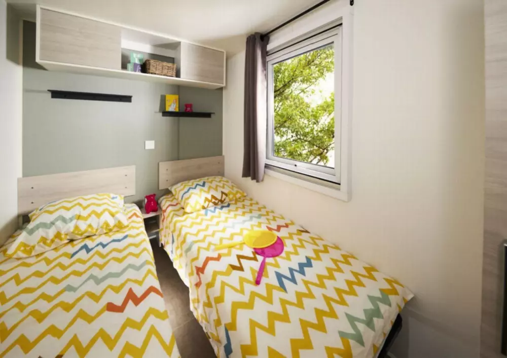 Camping La Riviera 4 étoiles★★★★