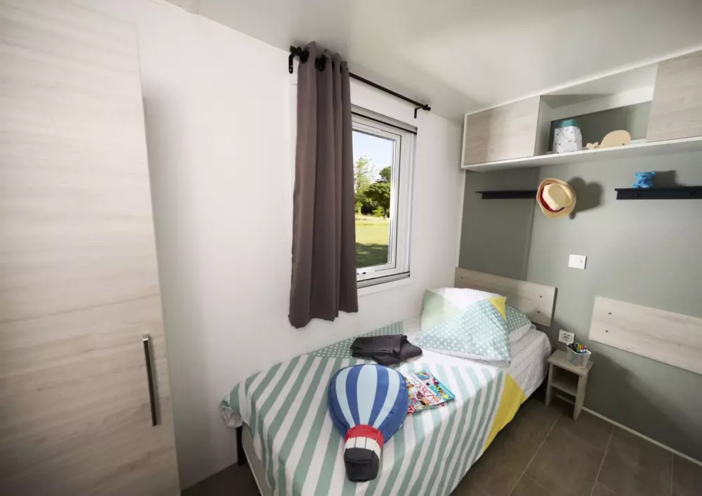 Camping La Riviera 4 étoiles★★★★