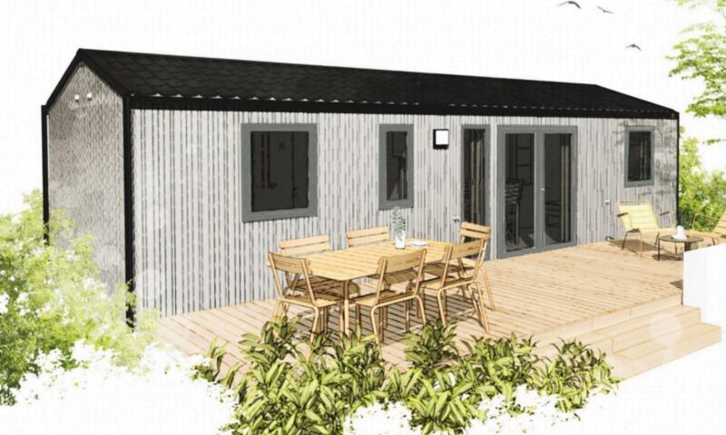 Camping La Riviera **** - Saint-Michel-Chef-Chef - 28