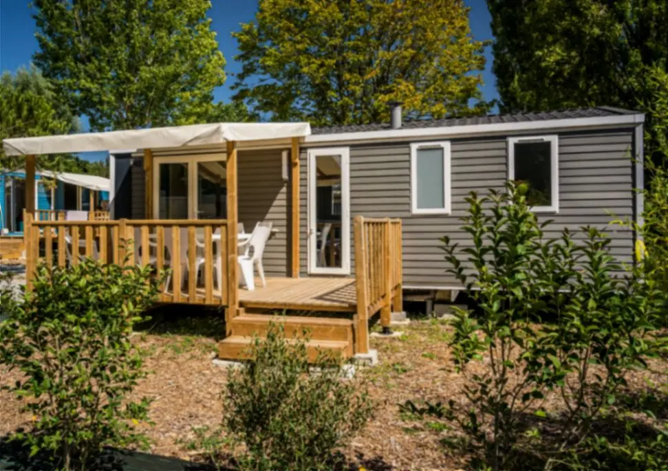 Camping La Riviera 4 étoiles★★★★