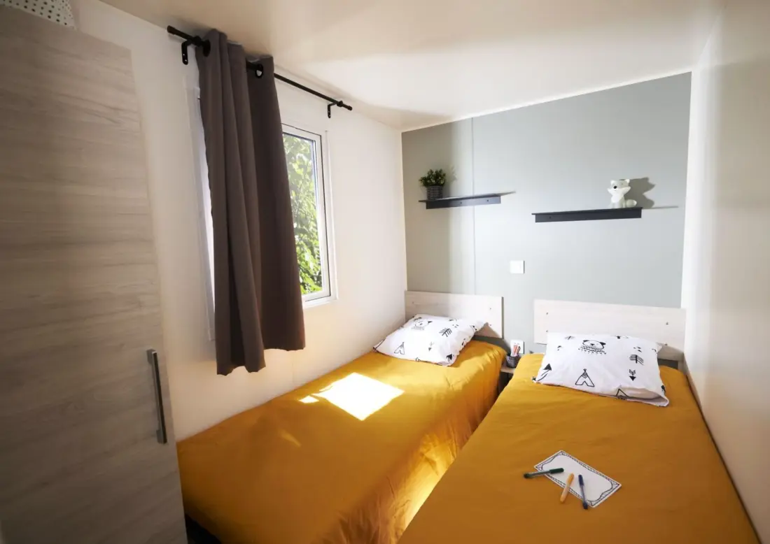 Camping La Riviera 4 étoiles★★★★