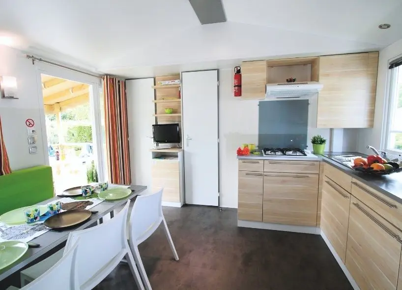 Camping La Riviera 4 étoiles★★★★