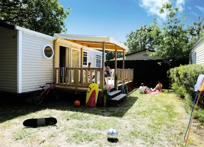 Camping La Riviera 4 étoiles★★★★