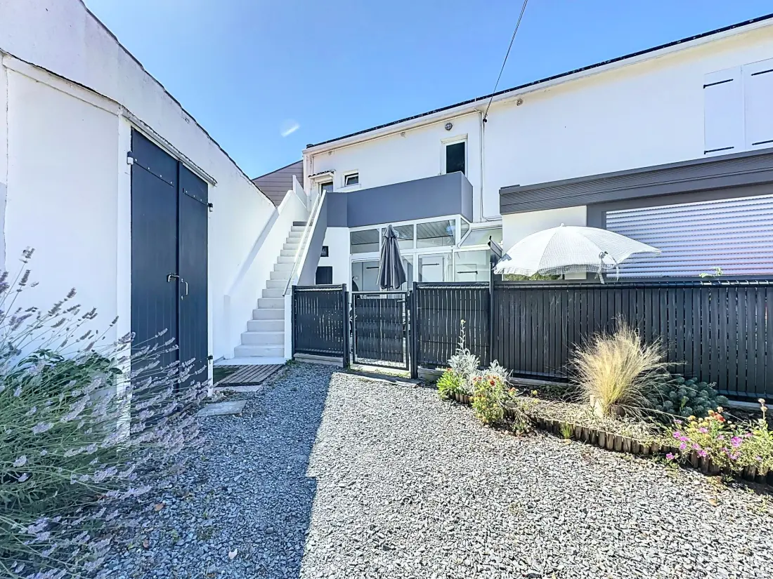 Maison de Vacances Tharon Plage