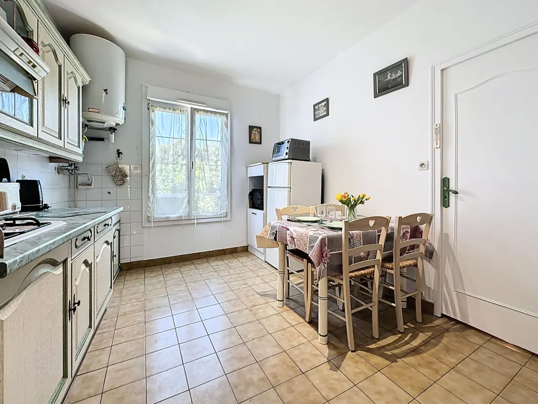 Maison de Vacances Tharon Plage