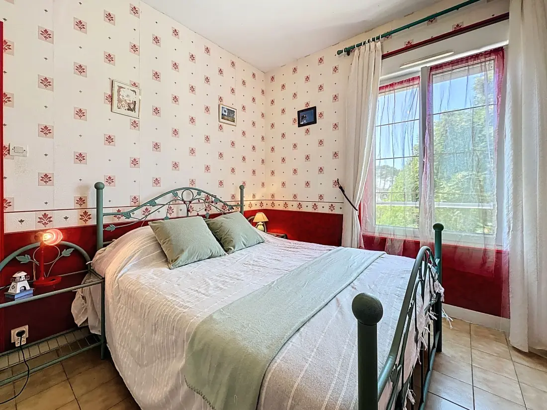 Maison de Vacances Tharon Plage