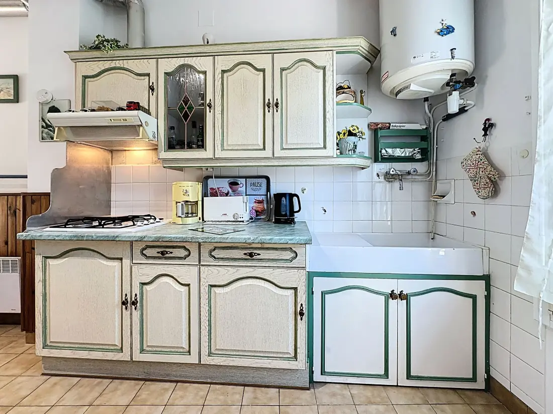 Maison de Vacances Tharon Plage