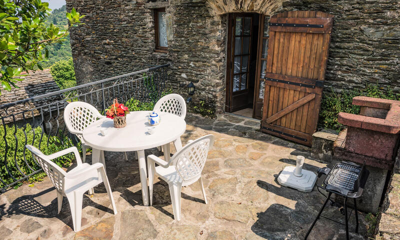 Gîte de France Gîte 3/4 personnes à st michel de dèze le vieux 2 épis - - Saint Michel de Dèze - 3