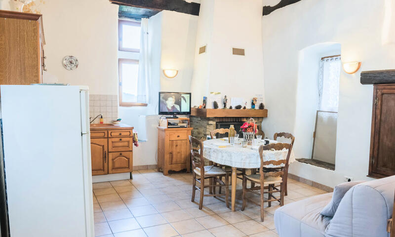 Gîte de France Gîte 3/4 personnes à st michel de dèze le vieux 2 épis - - Saint Michel de Dèze - 9
