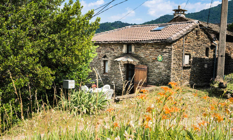 Gîte de France Gîte 3/4 personnes à st michel de dèze le vieux 2 épis - - Saint Michel de Dèze - 1