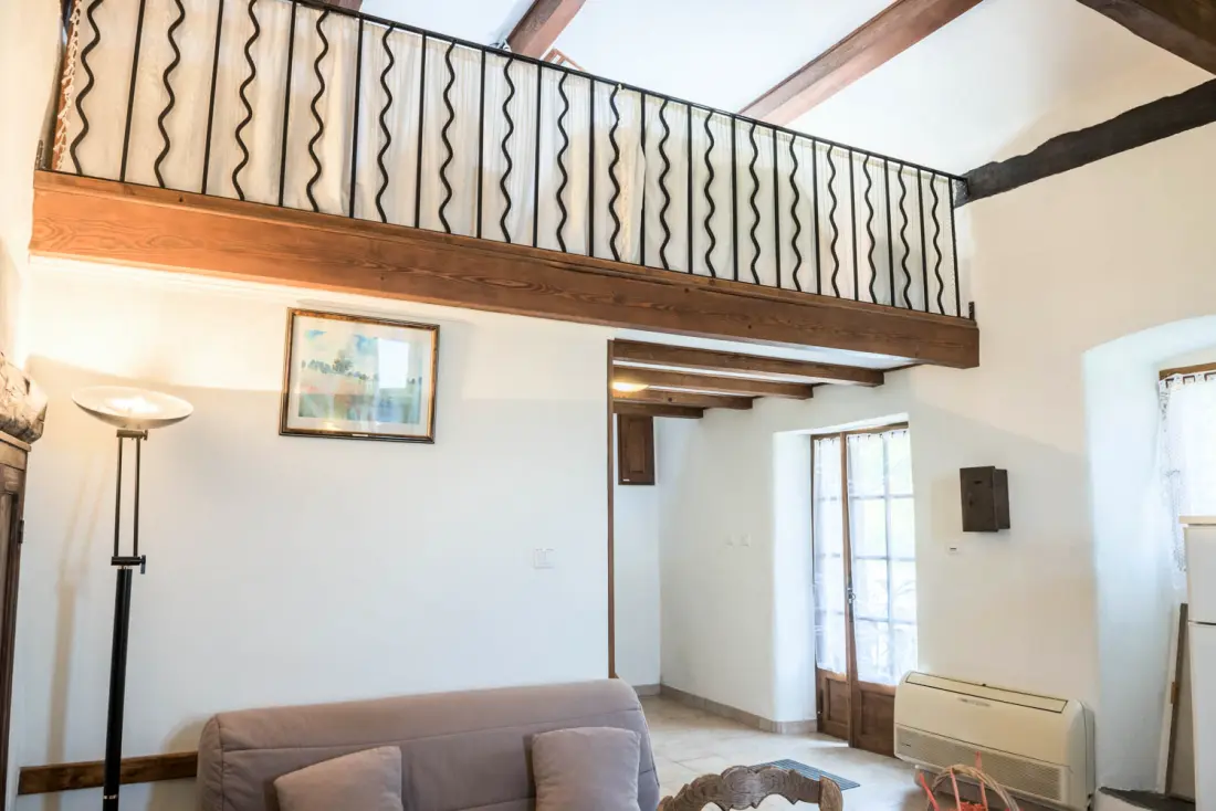 Gîte de France Gîte la clède 3/4 personnes à st michel de dèze le vieux 3 épis