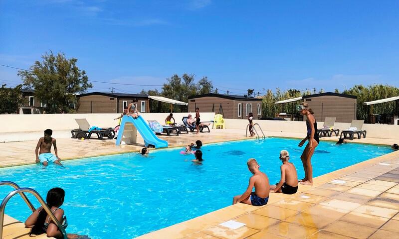 Camping Bouches du Rhône