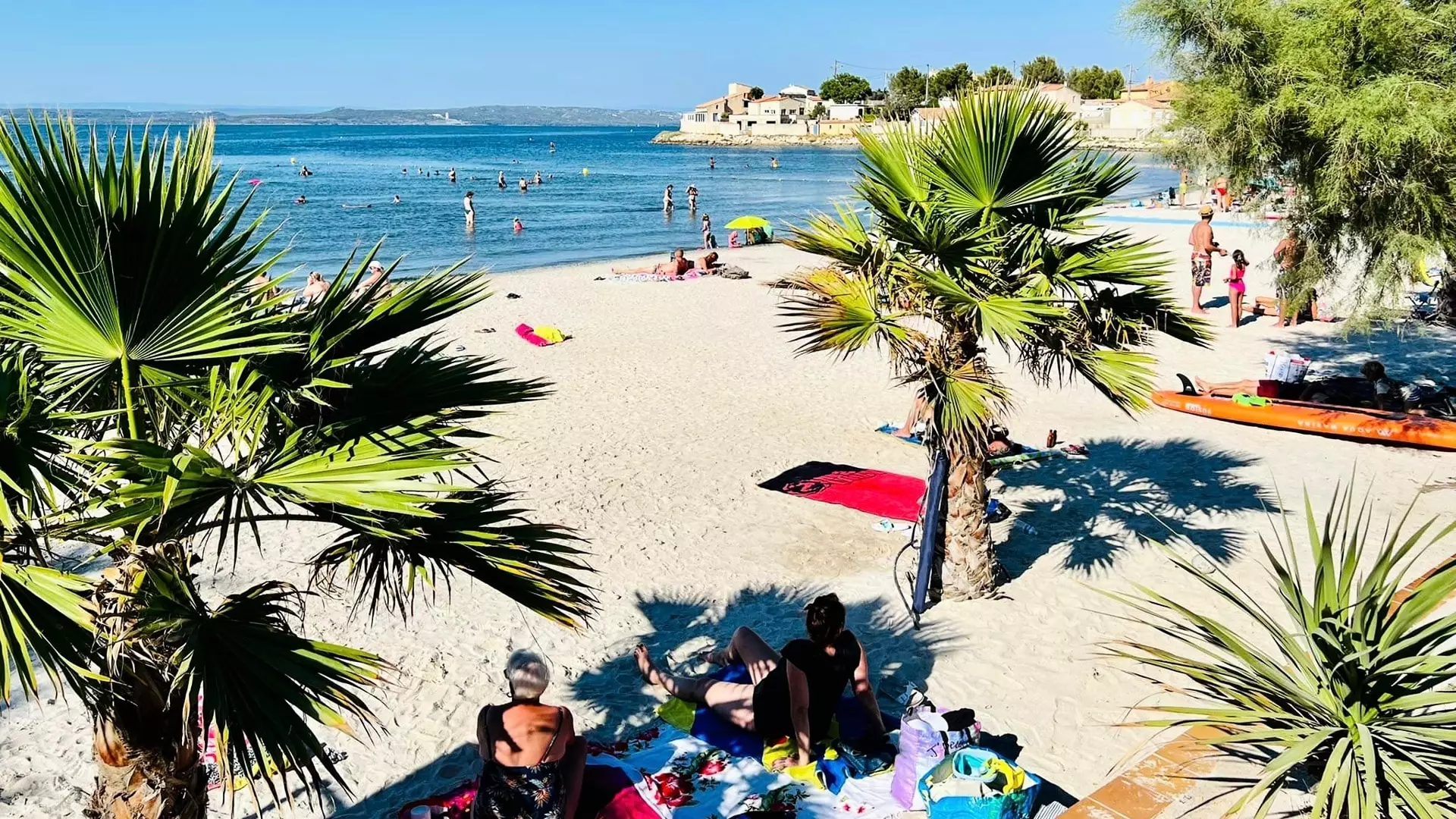 Camping Tikayan Félix de la Bastide 3*- Maeva- On aime - 2