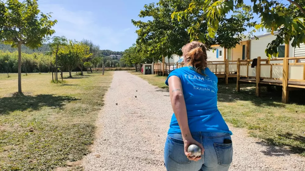 Camping Tikayan Félix de la Bastide 3 étoiles★★★