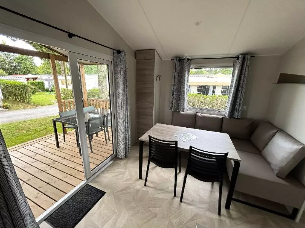 Camping Domaine du Mès 4 étoiles★★★★