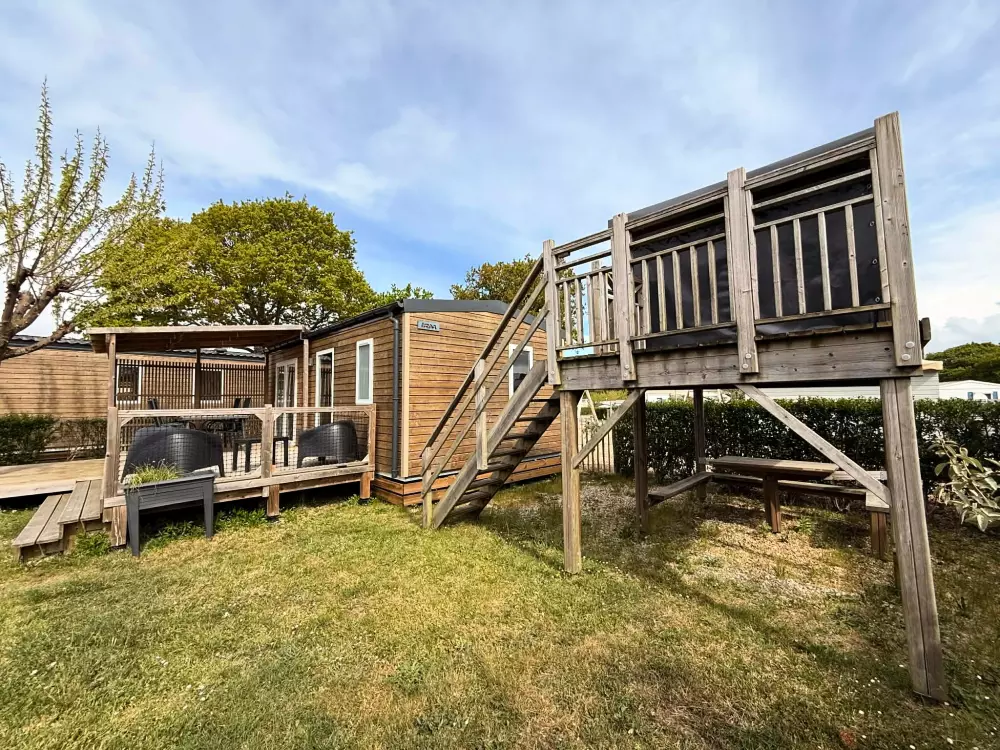 Camping Domaine du Mès 4 étoiles★★★★