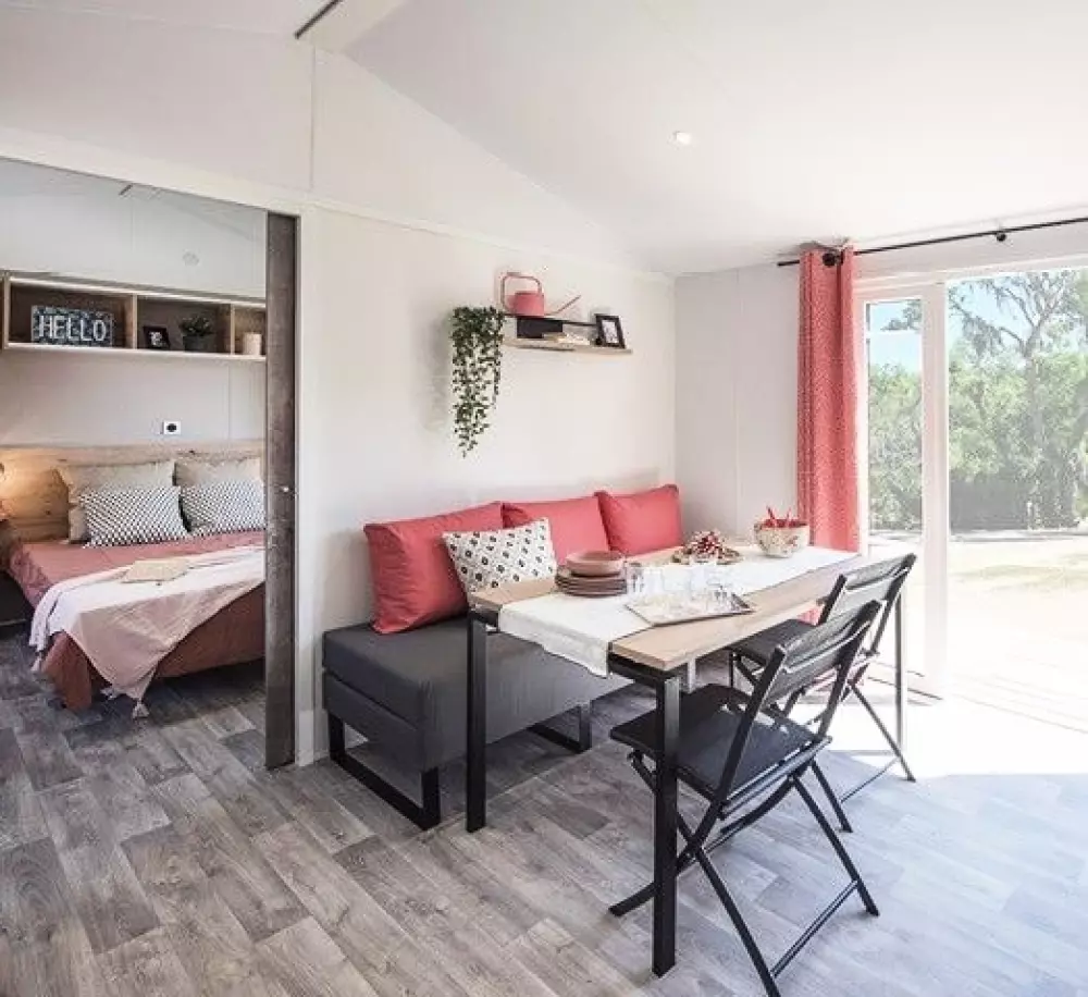 Camping Domaine du Mès 4 étoiles★★★★