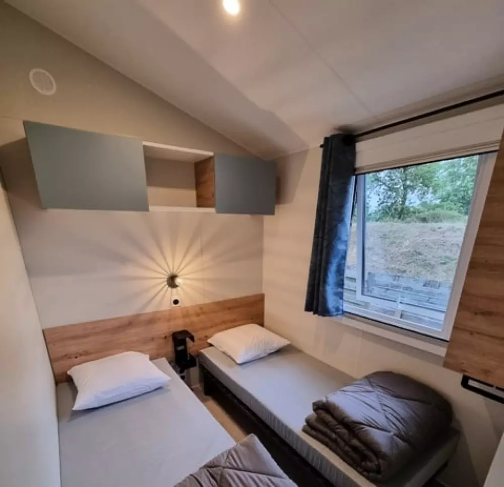 Camping Domaine du Mès 4 étoiles★★★★