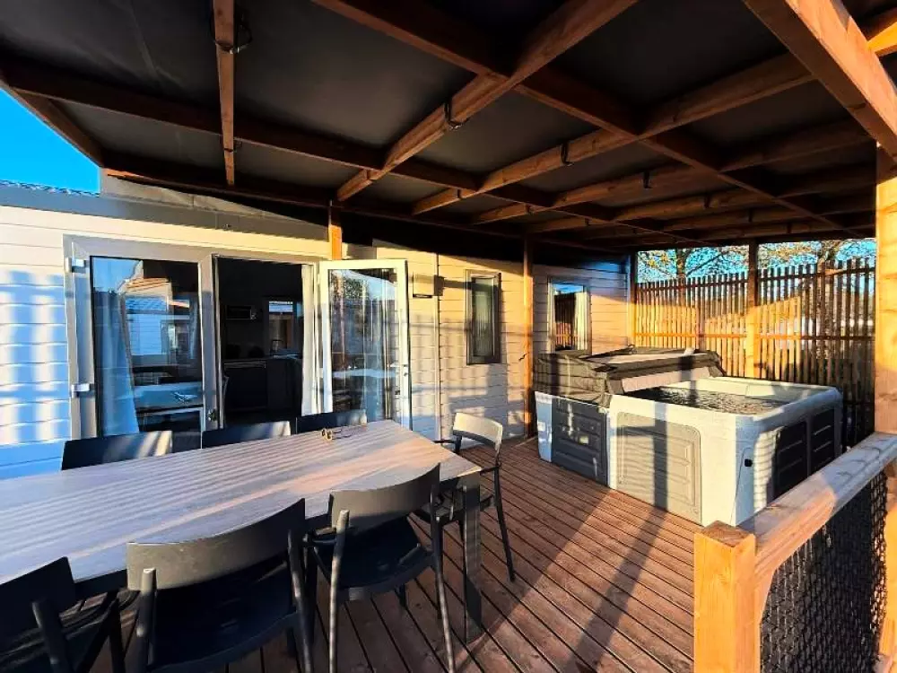 Camping Domaine du Mès 4 étoiles★★★★