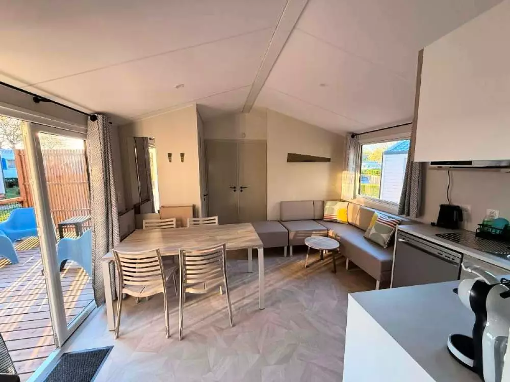 Camping Domaine du Mès 4 étoiles★★★★