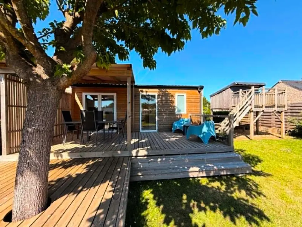 Camping Domaine du Mès 4 étoiles★★★★
