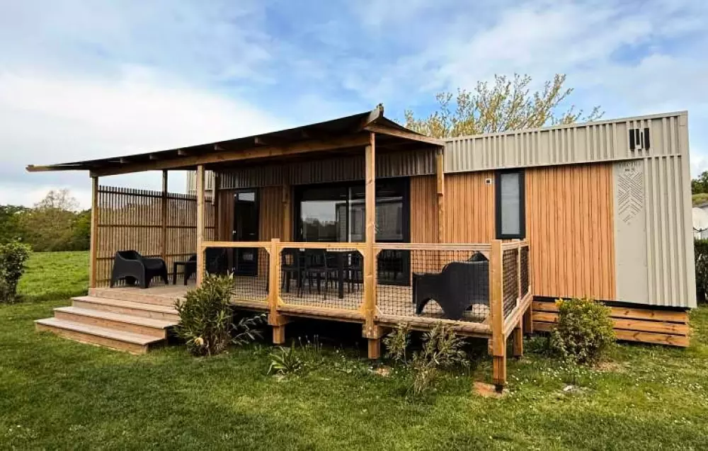 Camping Domaine du Mès 4 étoiles★★★★