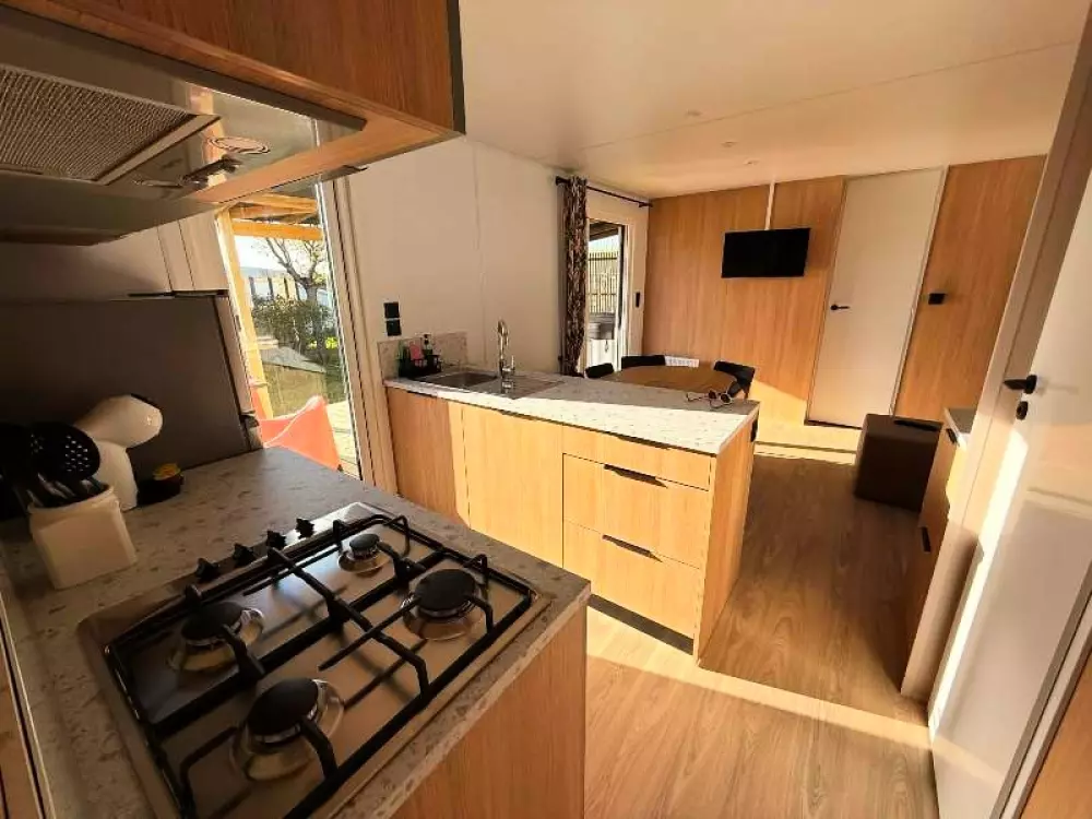 Camping Domaine du Mès 4 étoiles★★★★