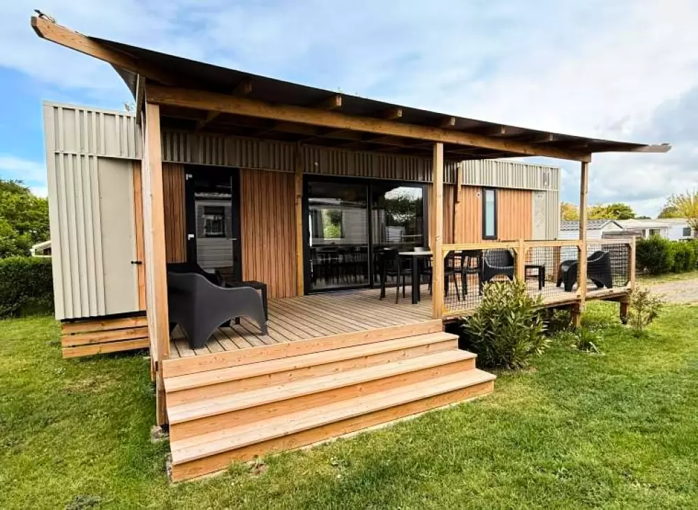 Camping Domaine du Mès 4 étoiles★★★★