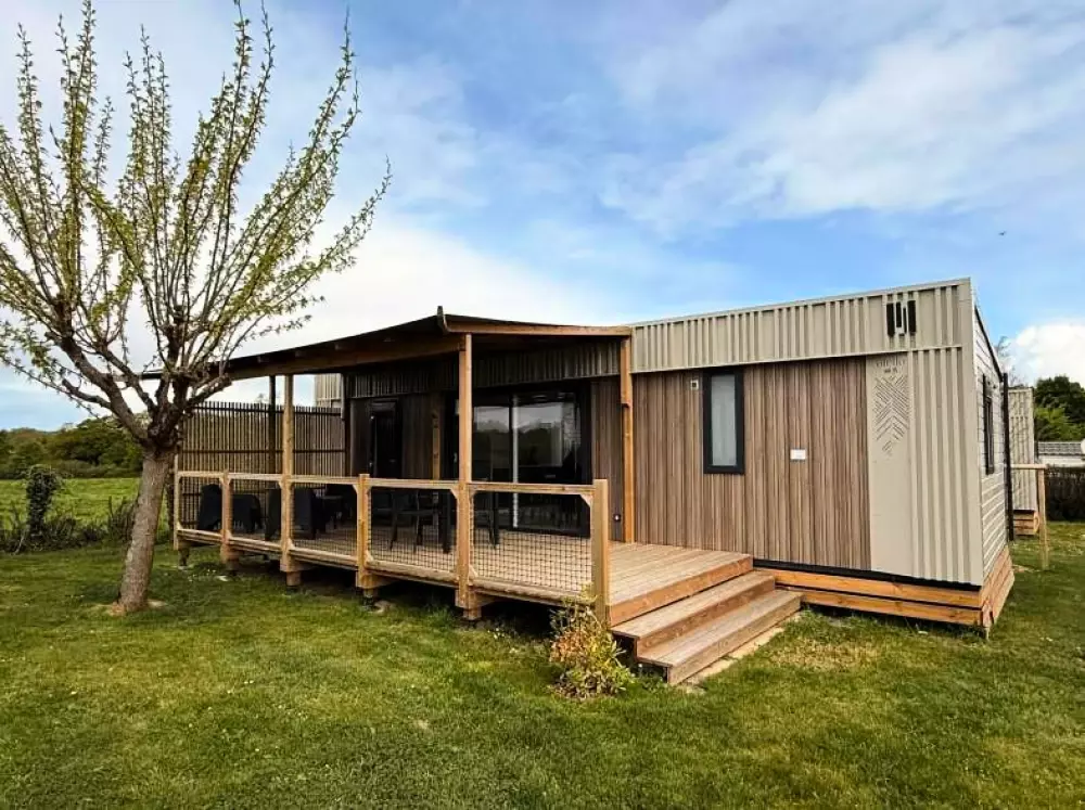 Camping Domaine du Mès 4 étoiles★★★★