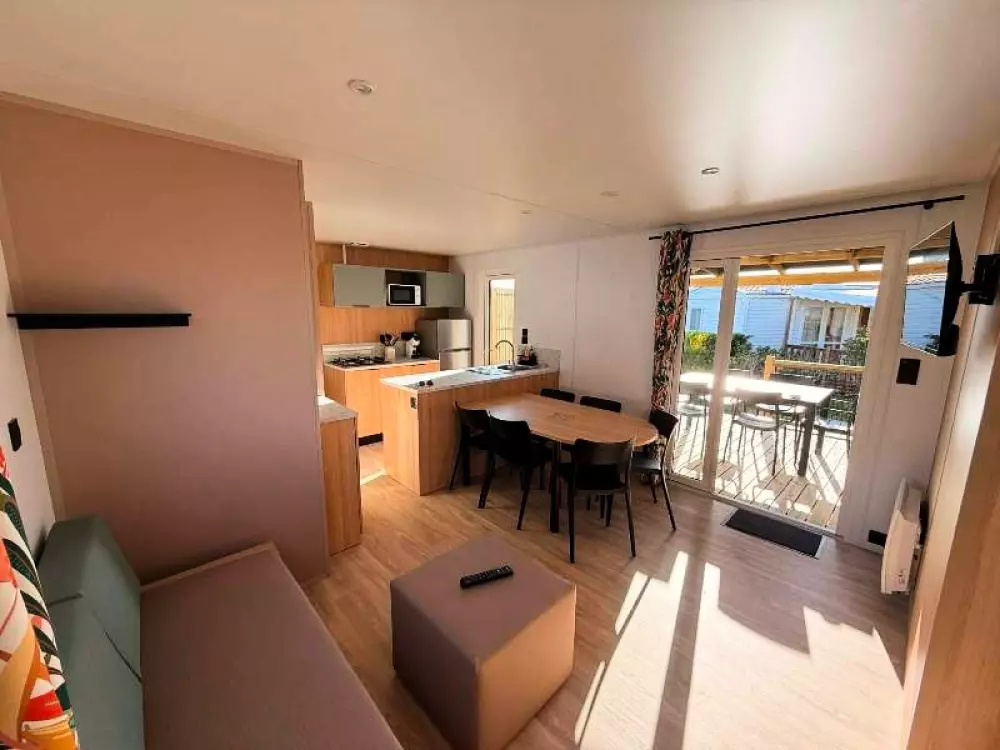 Camping Domaine du Mès 4 étoiles★★★★