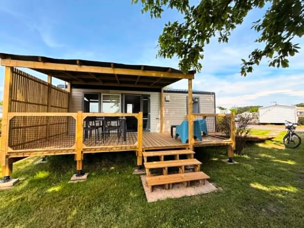 Camping Domaine du Mès 4 étoiles★★★★