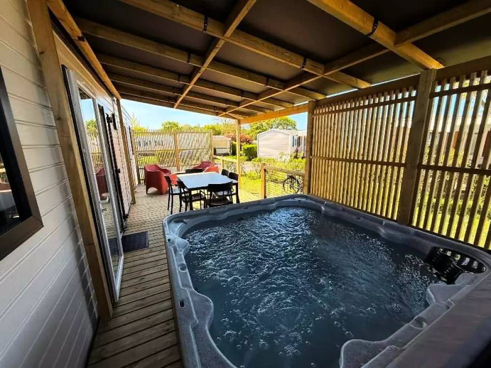 Camping Domaine du Mès 4 étoiles★★★★