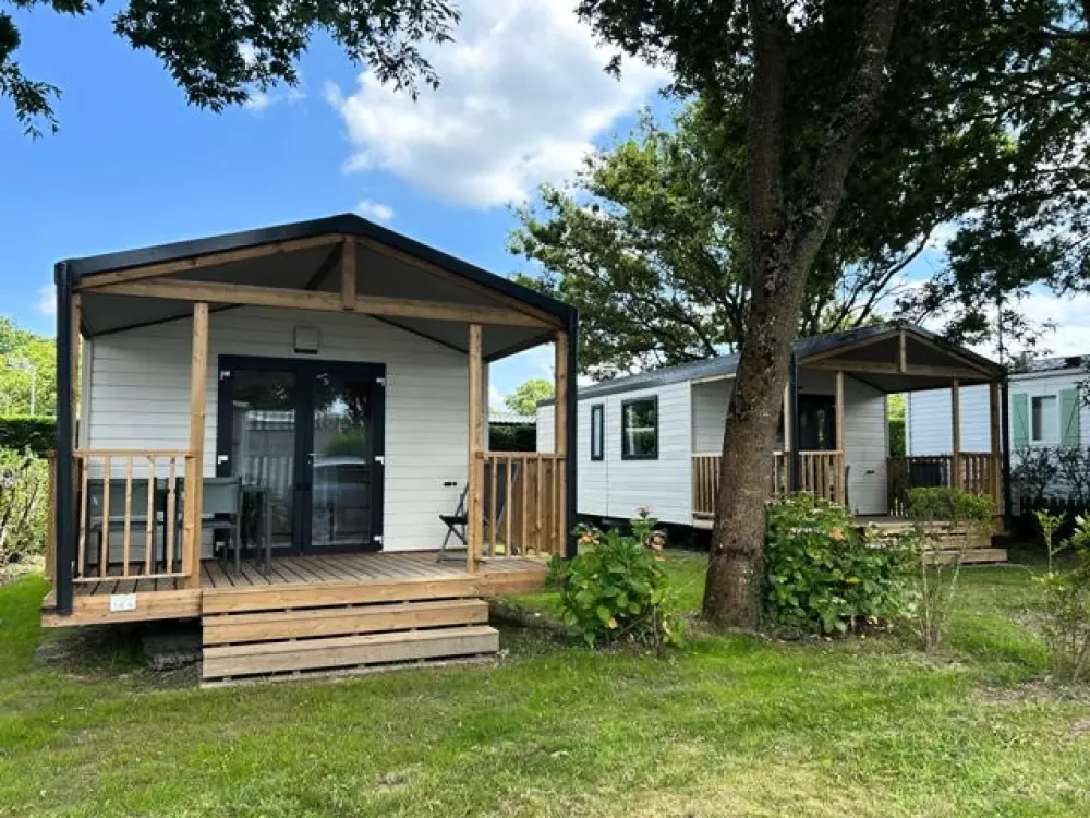 Camping Domaine du Mès 4 étoiles★★★★