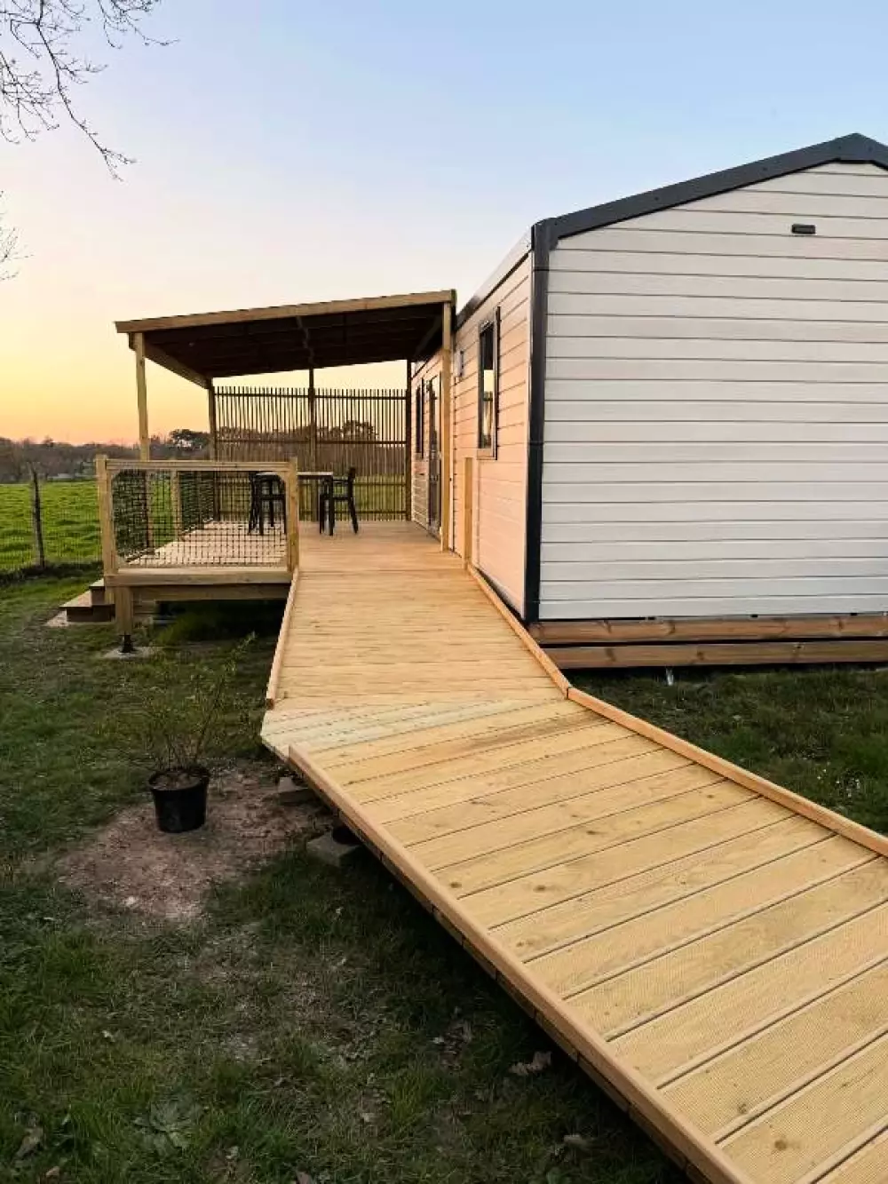 Camping Domaine du Mès 4 étoiles★★★★