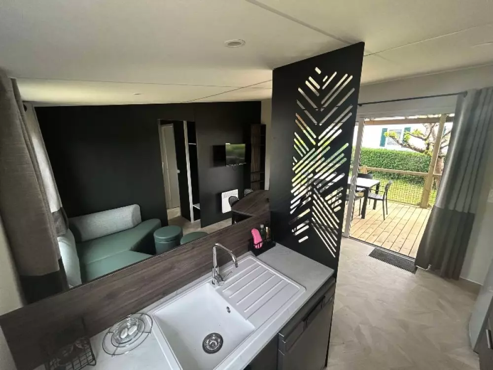 Camping Domaine du Mès 4 étoiles★★★★