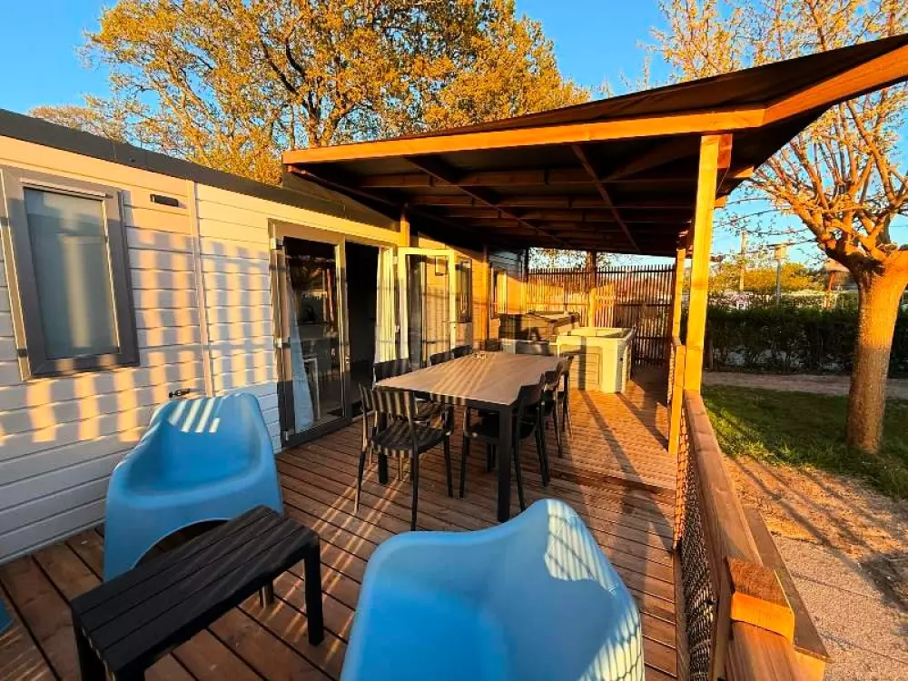 Camping Domaine du Mès 4 étoiles★★★★