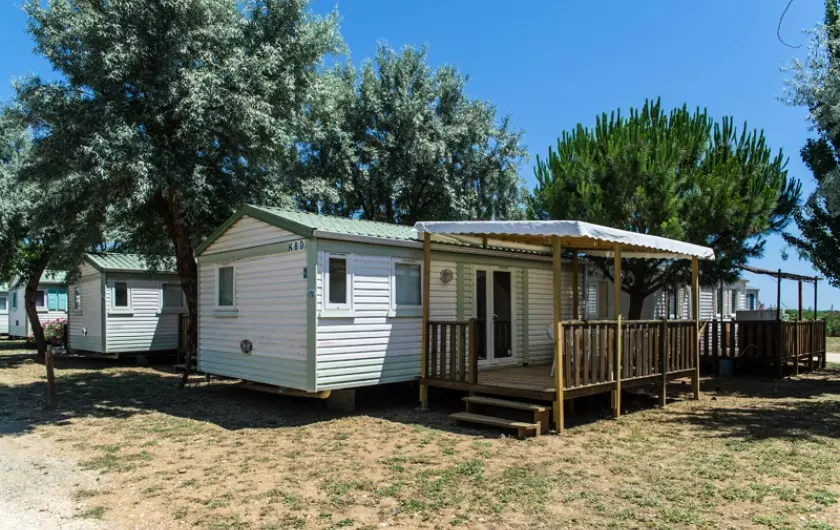 Camping Les Flamants Roses Saint Nazaire Pyrenees Orientales, Saint