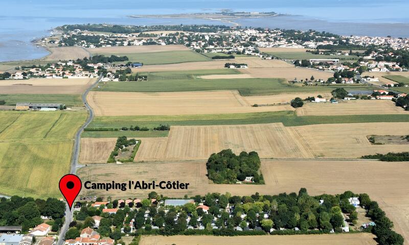 France - Atlantique Nord - Saint Nazaire sur Charente - Camping Flower L'Abri-côtier 3*