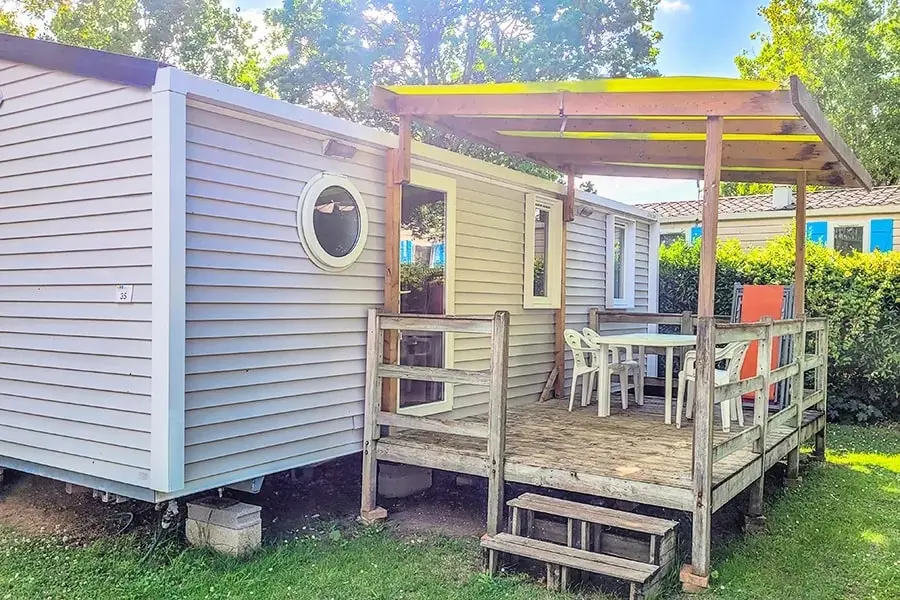 Flower Camping L'Abri-Côtier 3 étoiles★★★