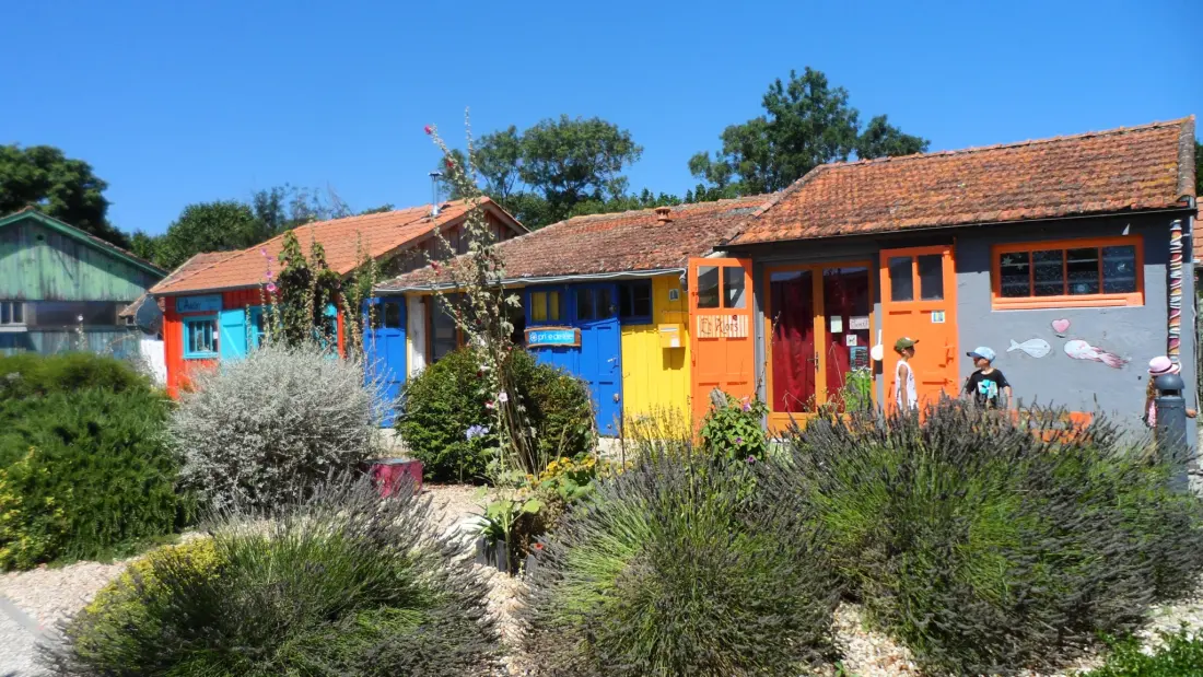 Flower Camping L'Abri-Côtier 3 étoiles★★★