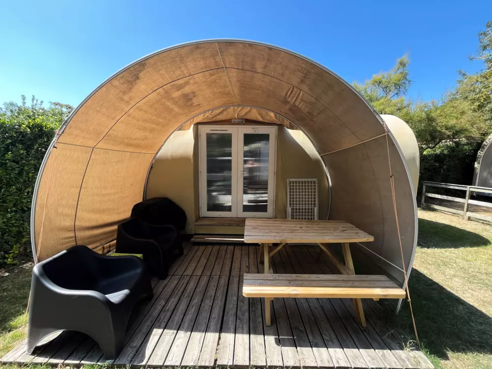 Flower Camping L'Abri-Côtier 3 étoiles★★★