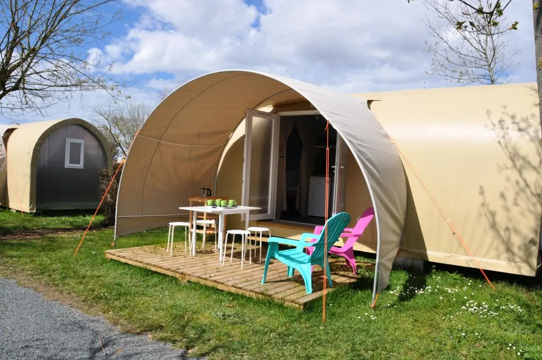 Flower Camping L'Abri-Côtier 3 étoiles★★★