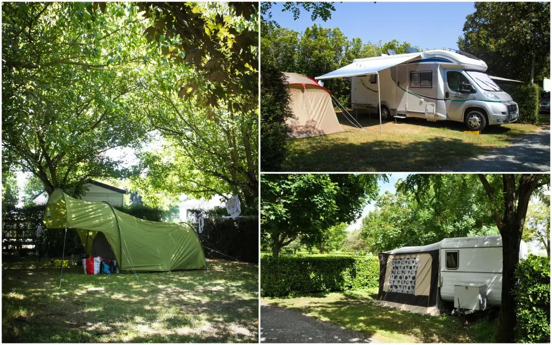 Flower Camping L'Abri-Côtier 3 étoiles★★★