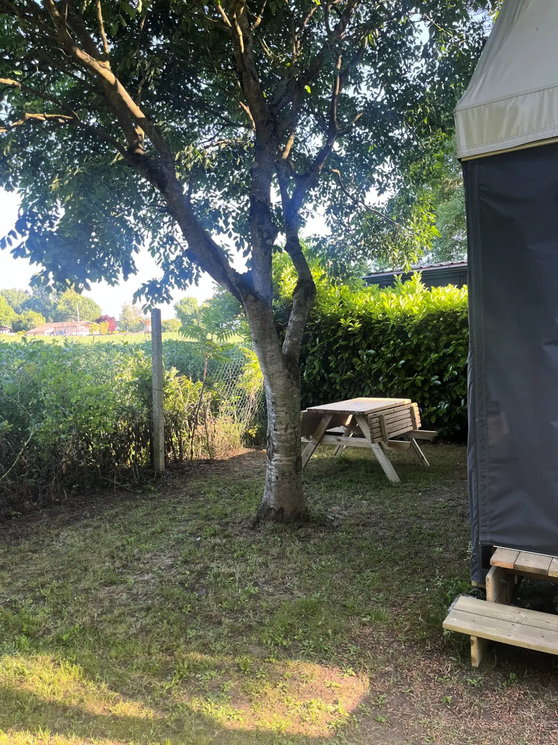 Flower Camping L'Abri-Côtier 3 étoiles★★★