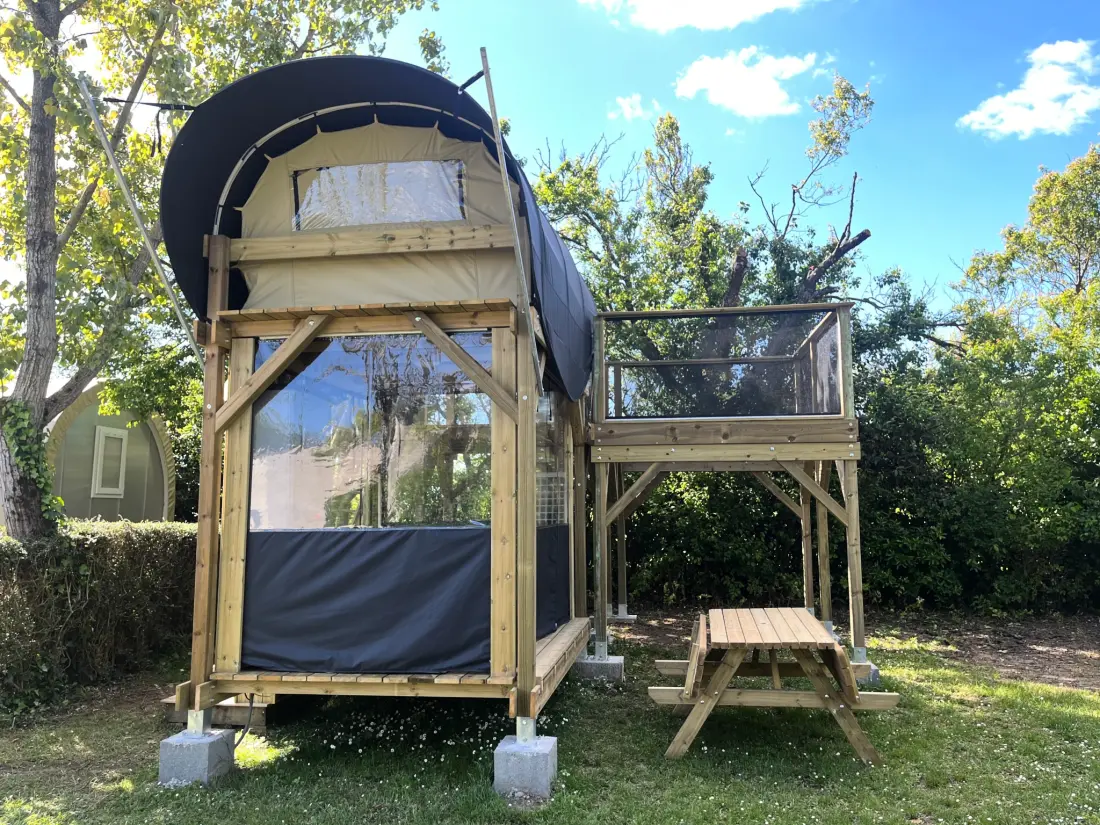 Flower Camping L'Abri-Côtier 3 étoiles★★★