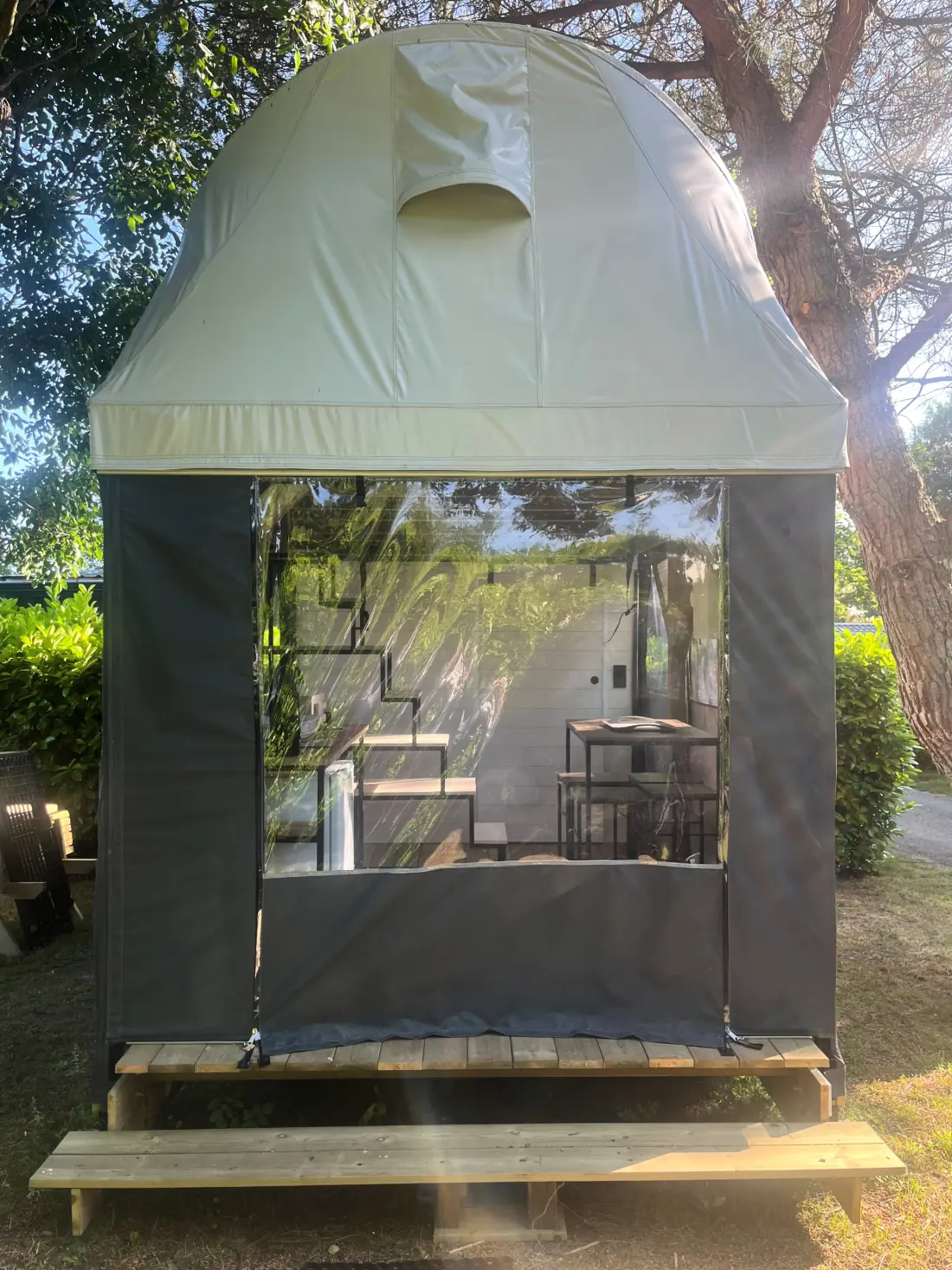 Flower Camping L'Abri-Côtier 3 étoiles★★★